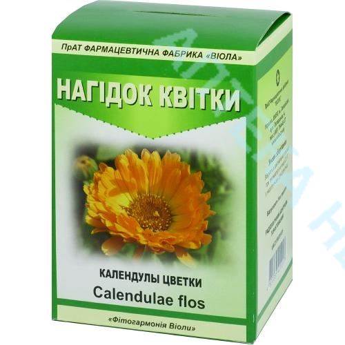 Календула цветы 50г Производитель: Украина Виола ФФ